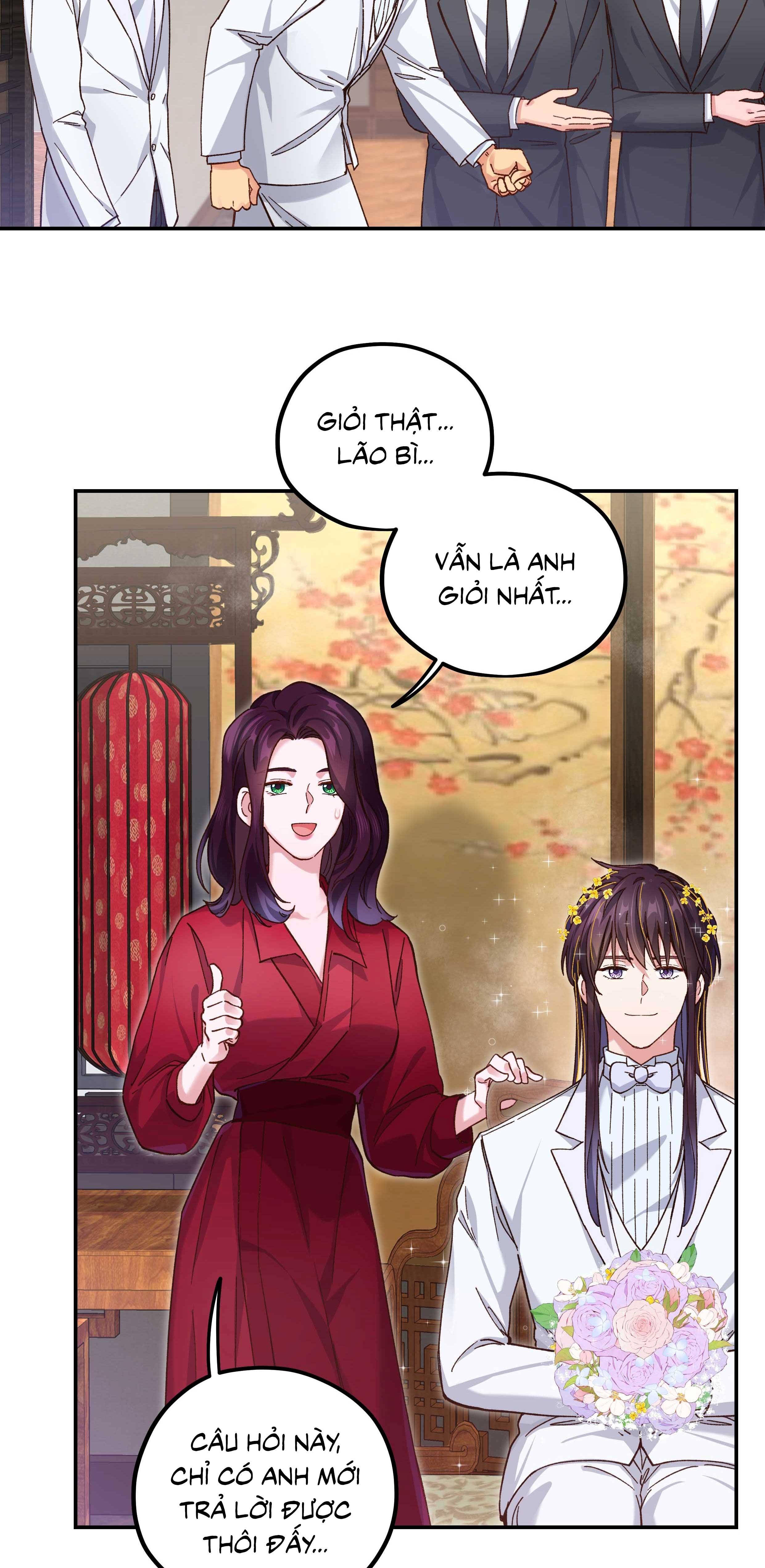 Đọc truyện Quán cơm tỳ hưu - Chapter 112