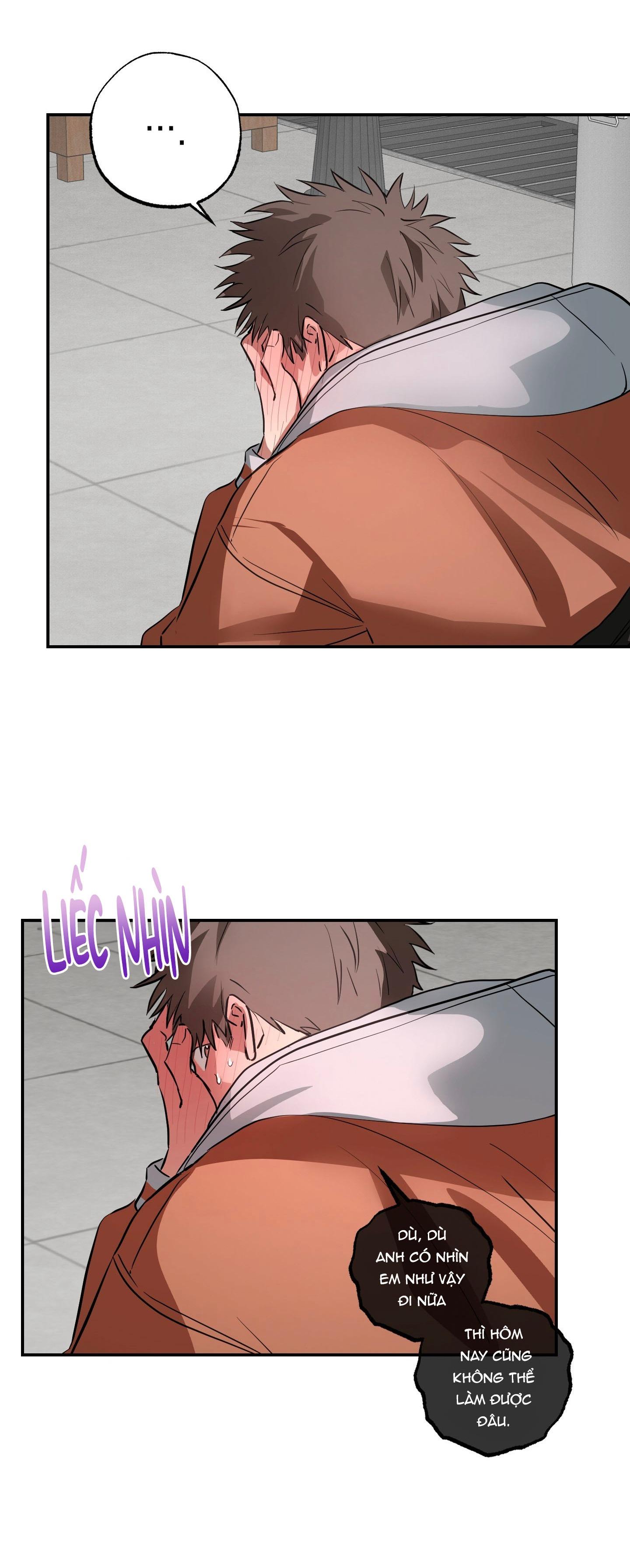 Đọc truyện NGHIỆN SEX - Chapter 42.5