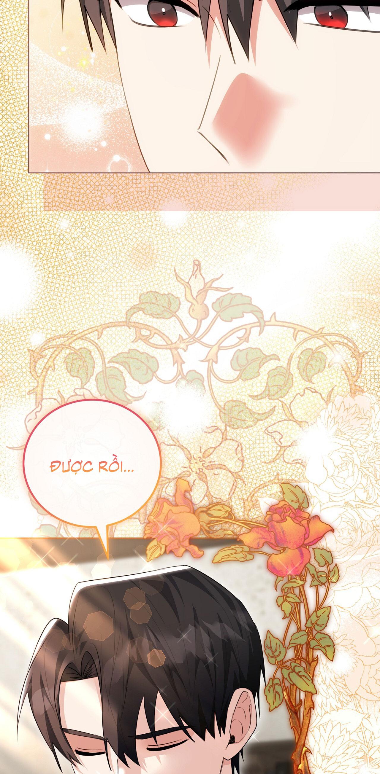 Đọc truyện Xuyên thành cục bông của tên cuồng công - Chapter 42