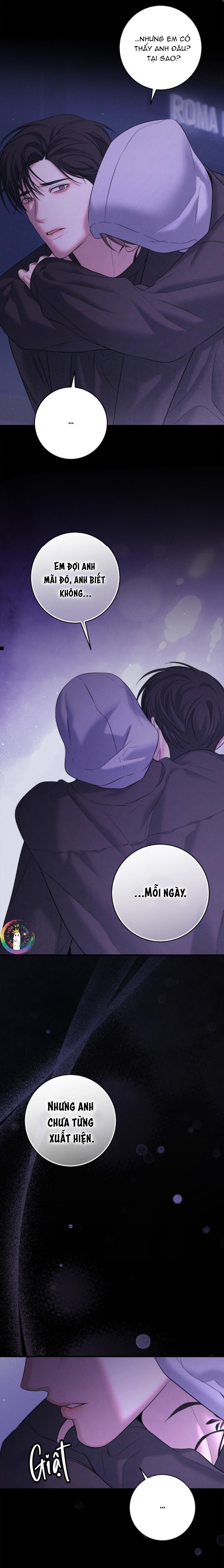 Đọc truyện Màn Đêm Không Lối - Chapter 48