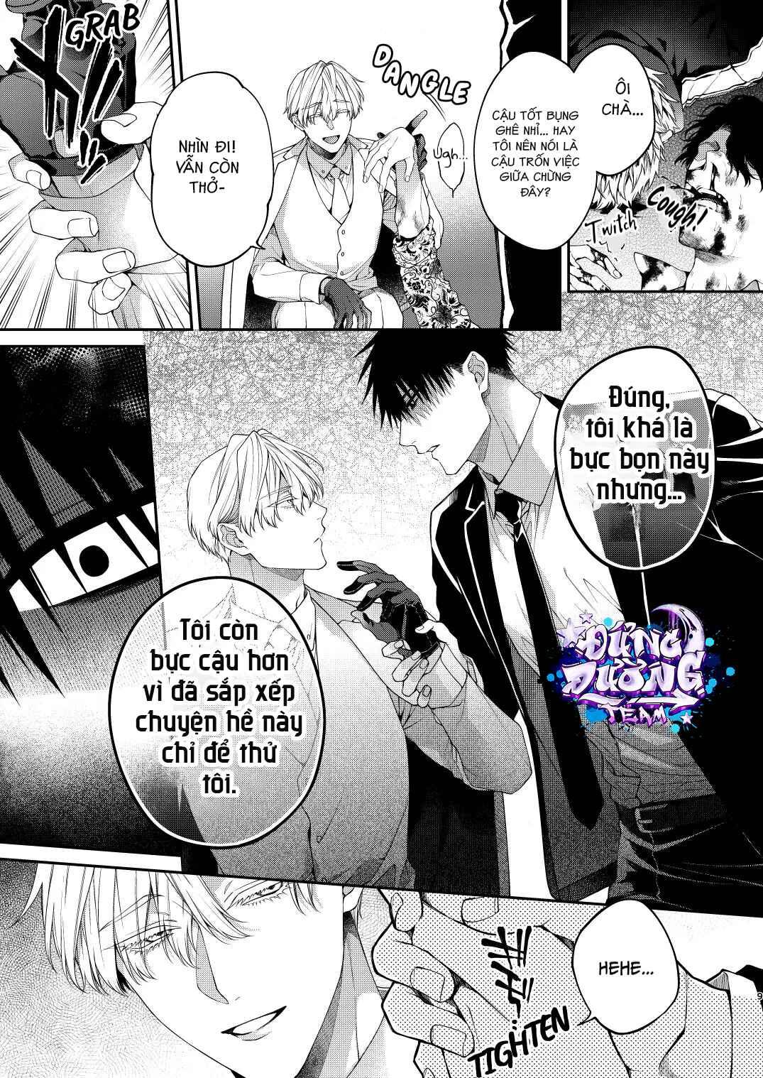 Đọc truyện ONESHORT BÁI THIẾN - Chapter 8.3
