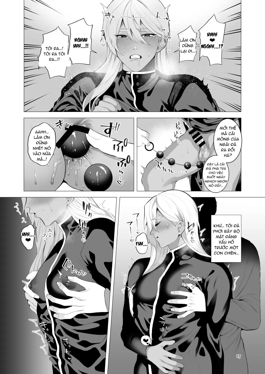 Đọc truyện ONESHOT COI LÀ NỨNG - Chapter 421