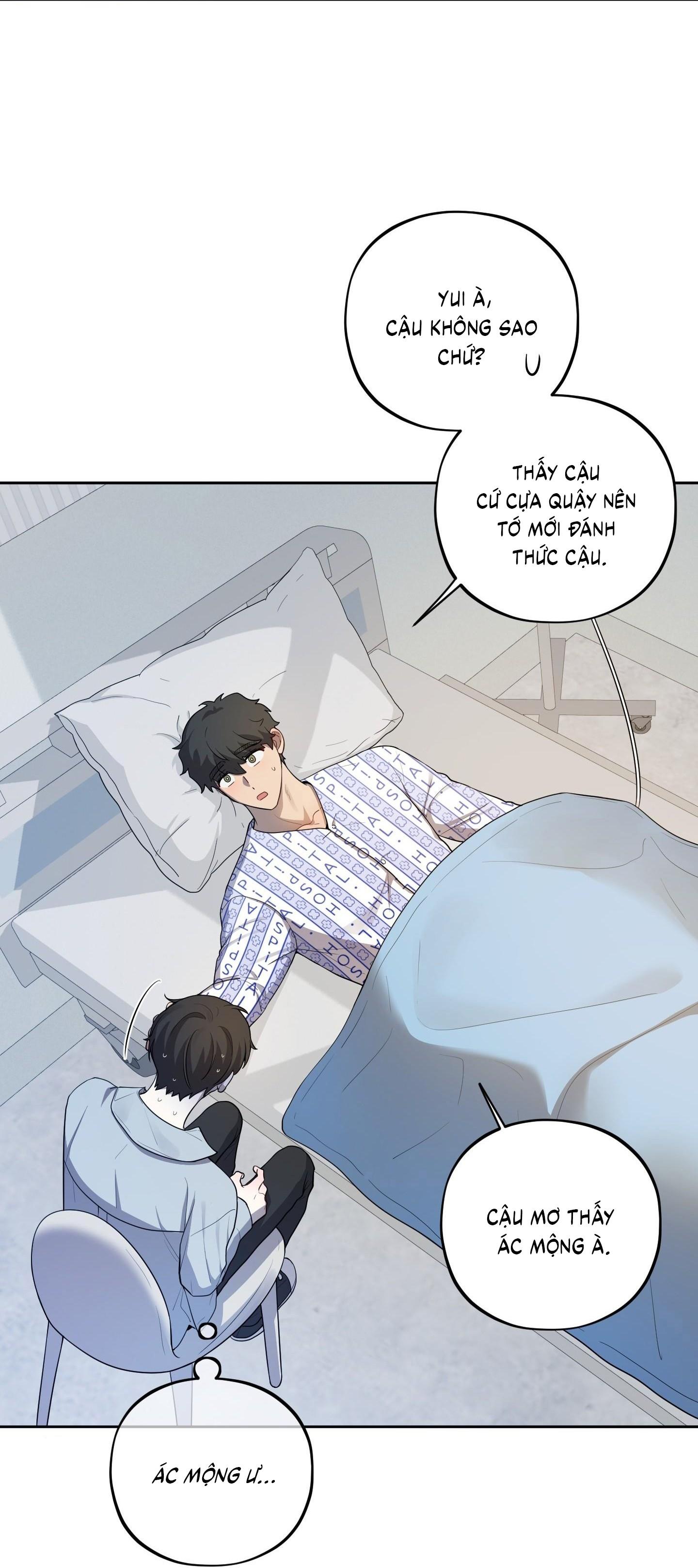 Đọc truyện (CBunu) Chuyện Rằng Tôi Yêu Cậu - Chapter 33
