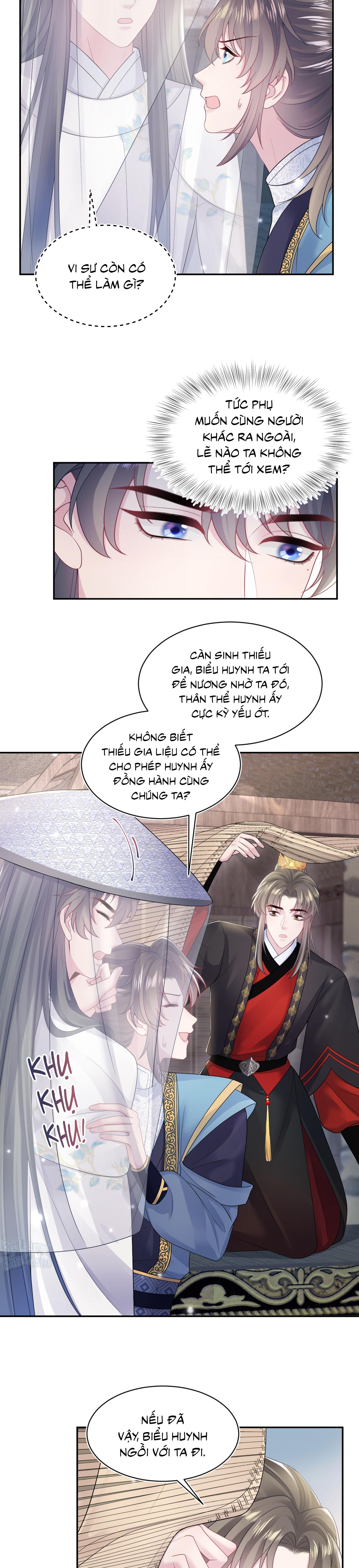 Đọc truyện Tuyệt mỹ bạch liên hoa online dạy học - Chapter 180