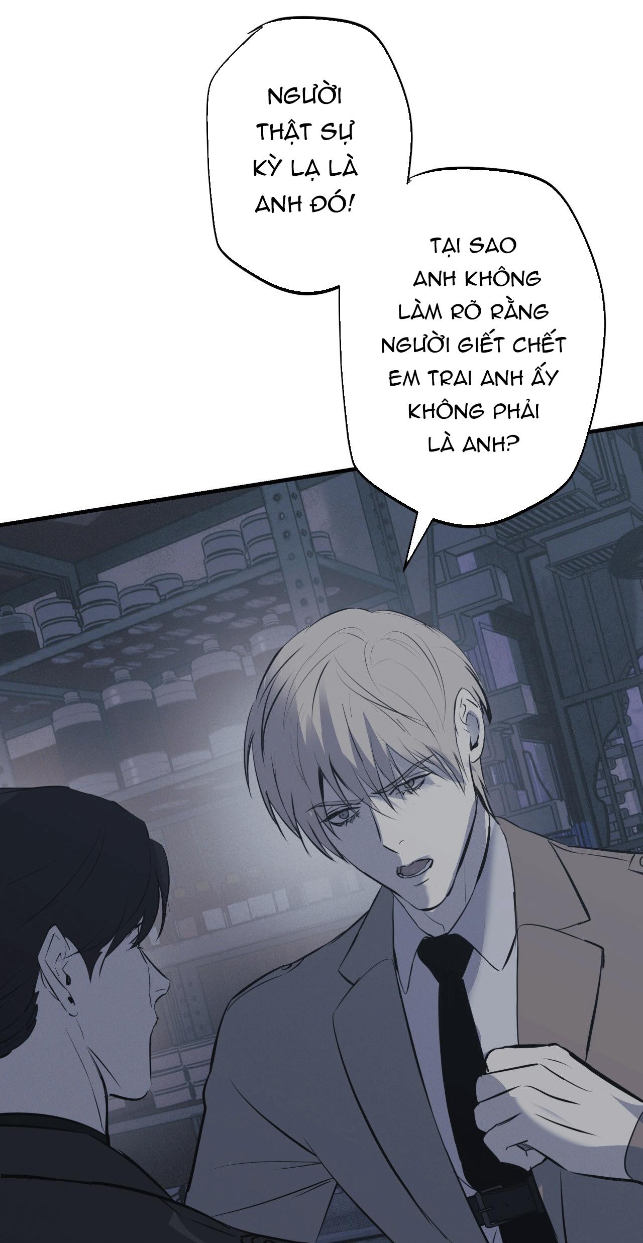 Đọc truyện RISKY VICE - Chapter 47