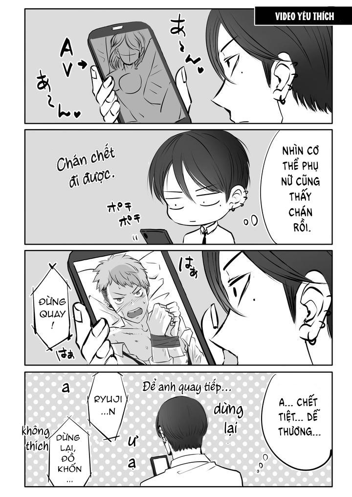 Đọc truyện Những Chàng trai gợi cảm (oneshot) - Chapter 202.2
