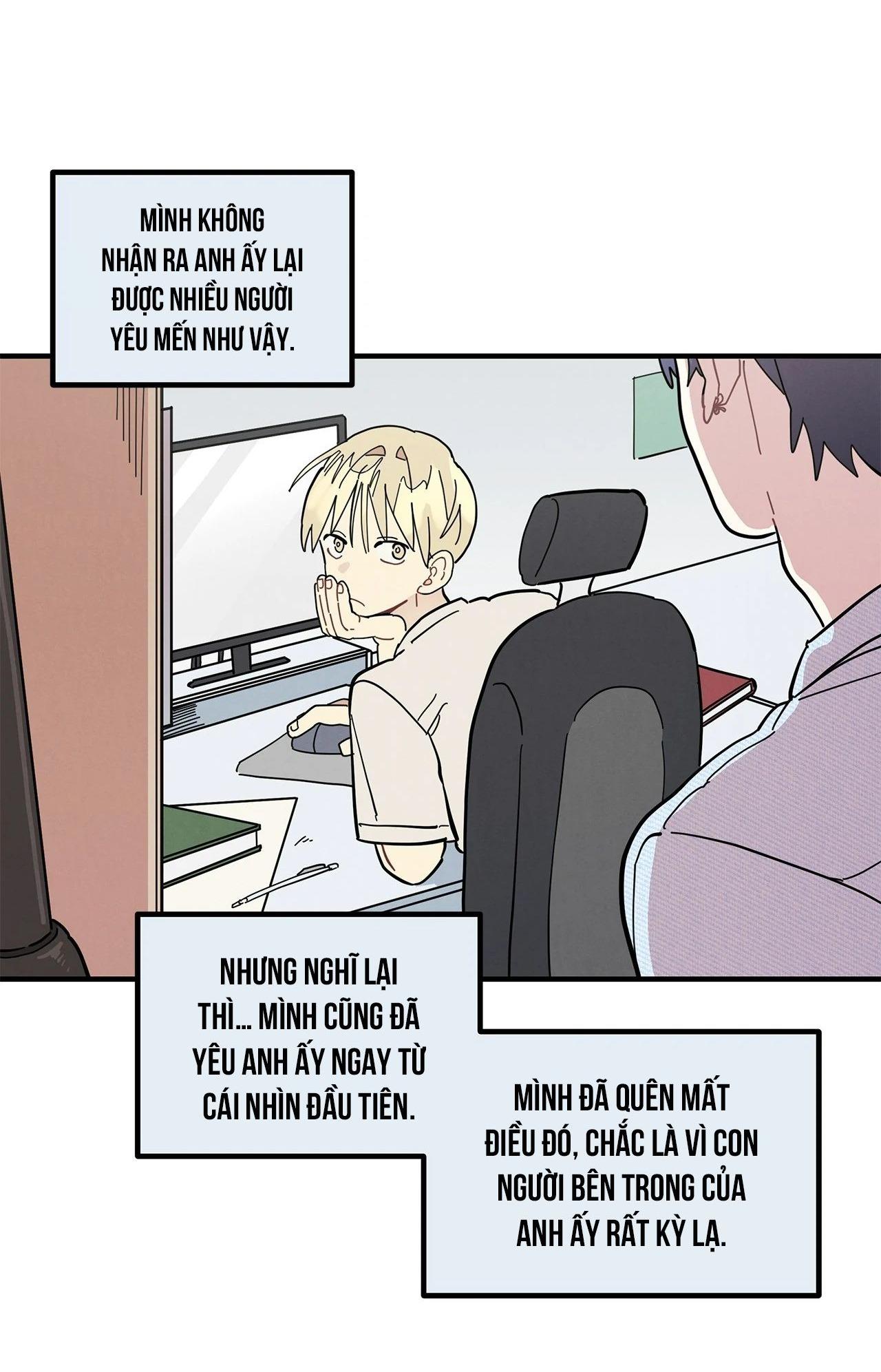 Đọc truyện One-Room TA - Chapter 30