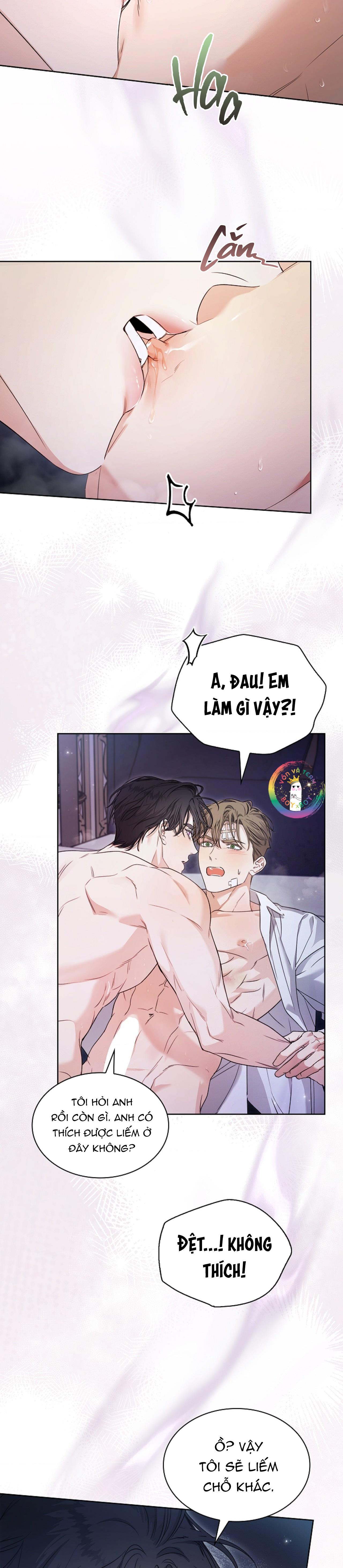 Đọc truyện CÓ GIỎI THÌ HÔN TÔI ĐI - Chapter 27