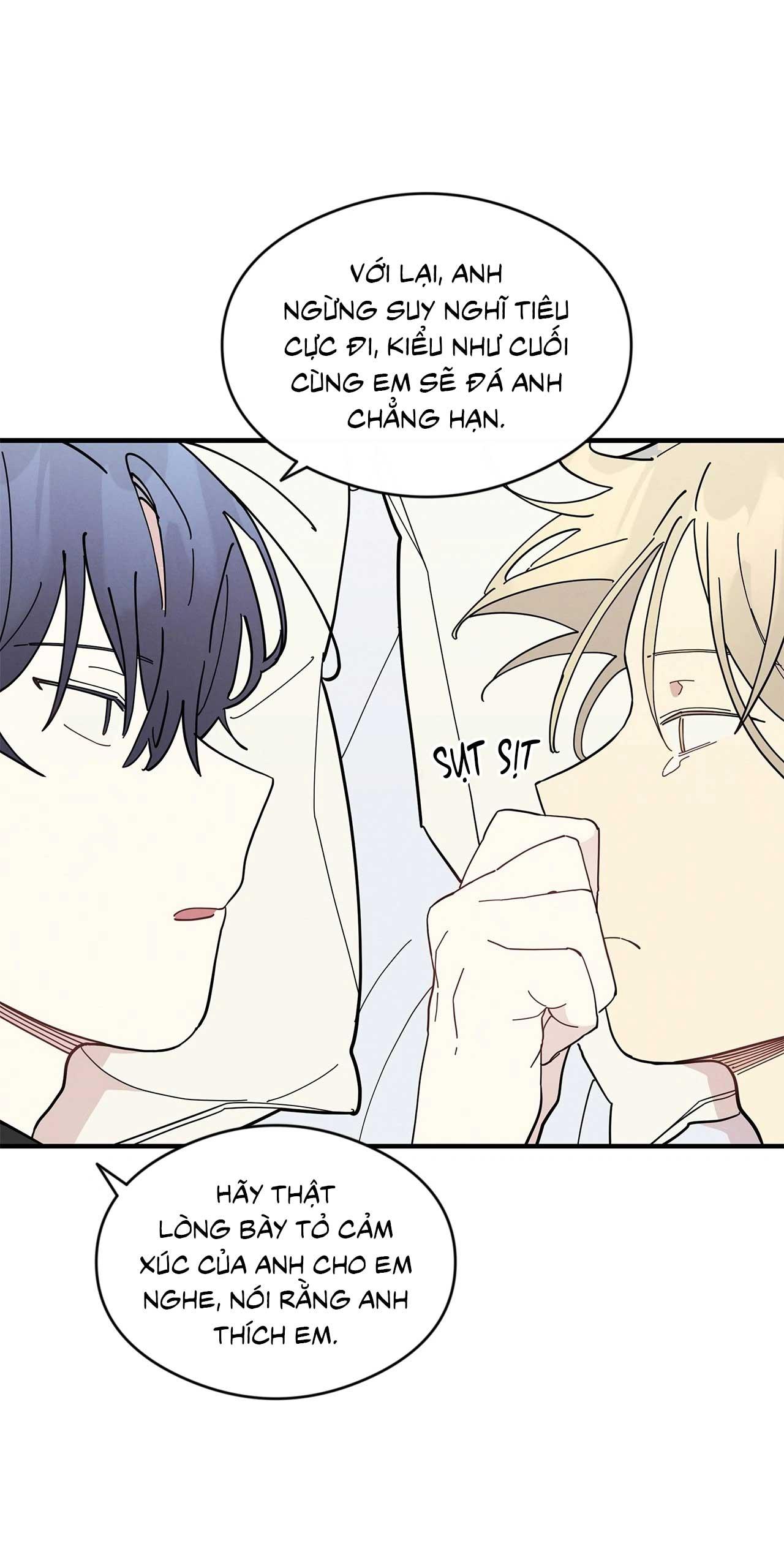 Đọc truyện One-Room TA - Chapter 26