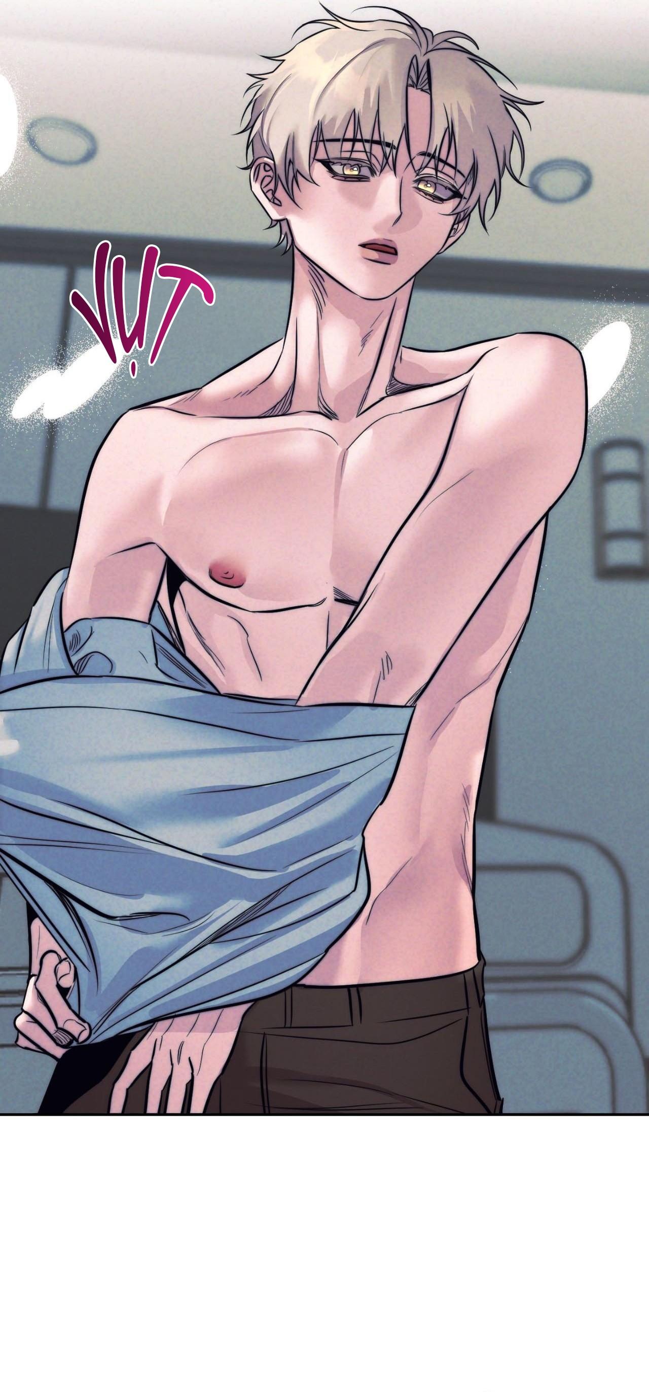 Đọc truyện (CBunu) Stigma - Chapter 51
