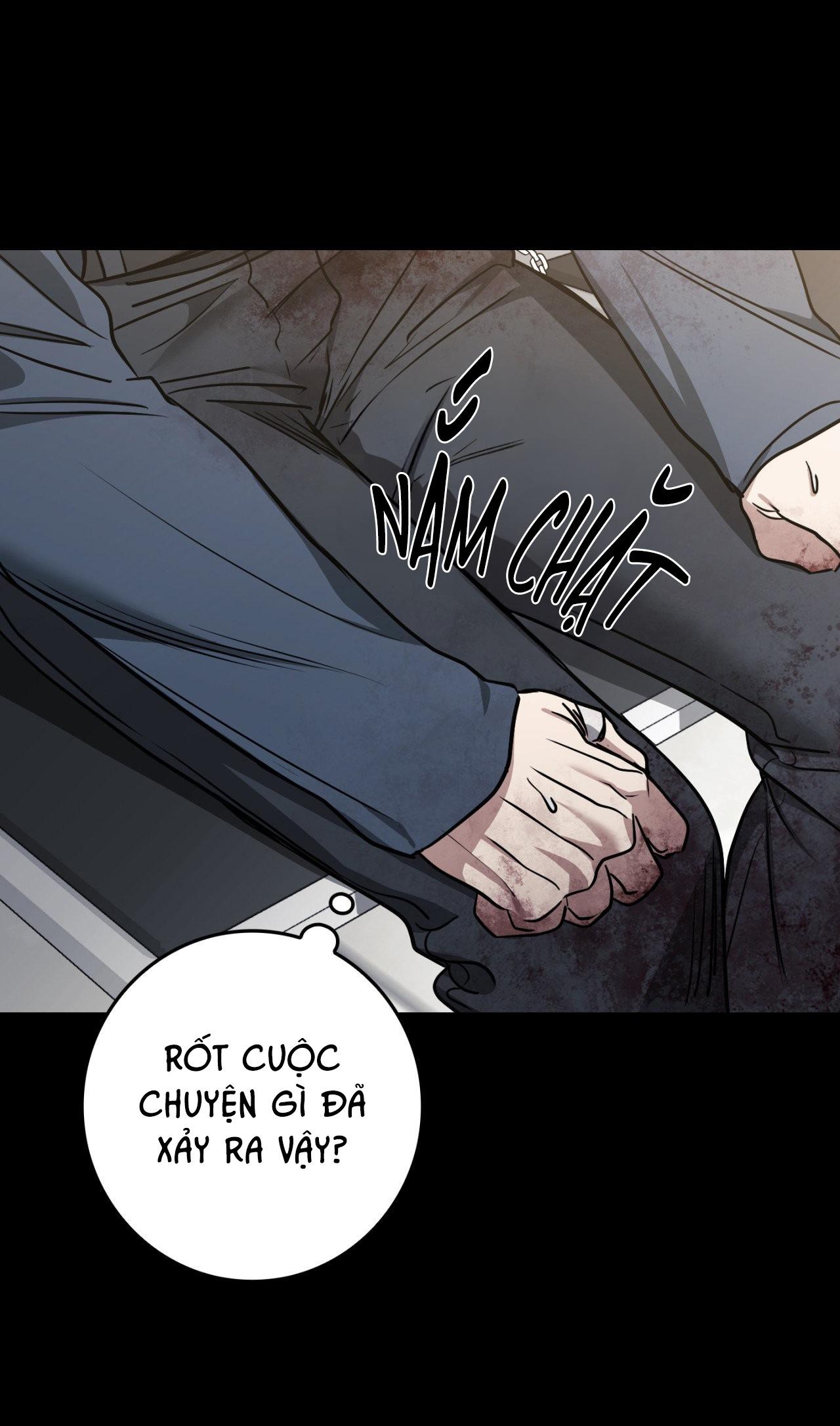 Đọc truyện BLACK OUT - Chapter 29