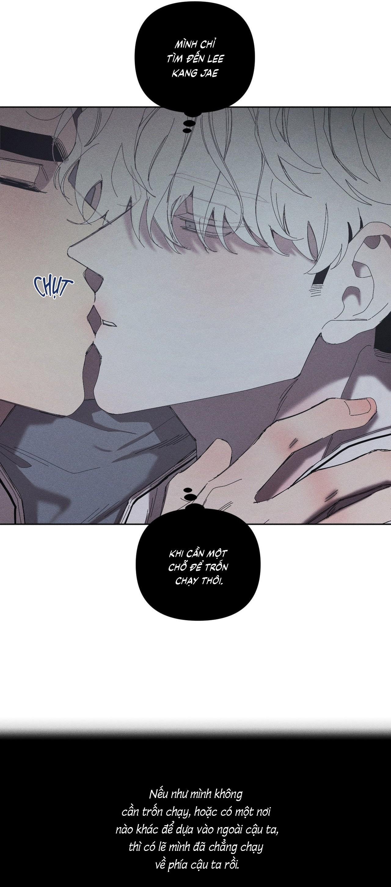 Đọc truyện  Mùa Đông Cuối Cùng Của Tôi - Chapter 21