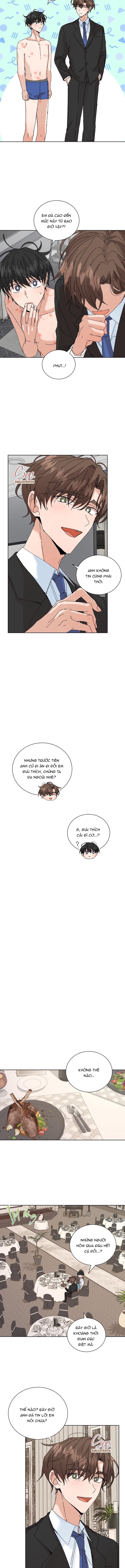 Đọc truyện ĐẶC QUYỀN CHO CẶP ĐÔI MỚI CƯỚI - Chapter 50