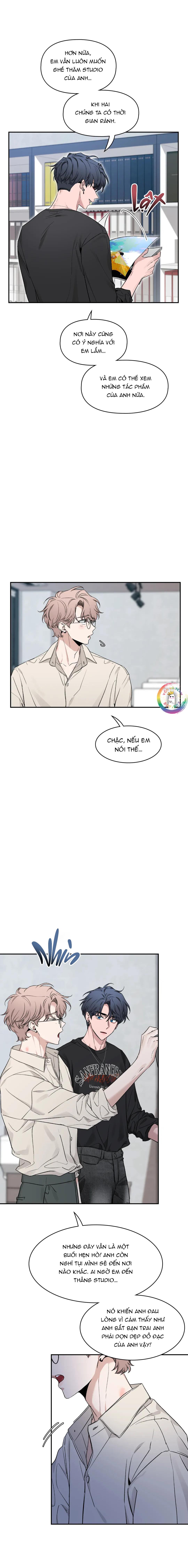 Đọc truyện SKETCH - Chapter 86