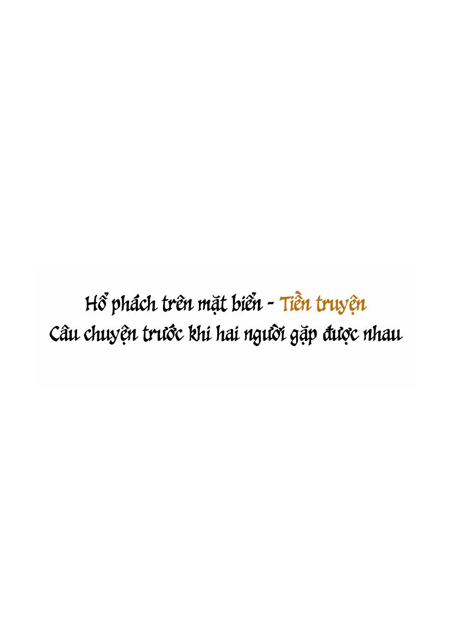 Đọc truyện (END) Hổ Phách Trên Mặt Biển - Chapter 5.1