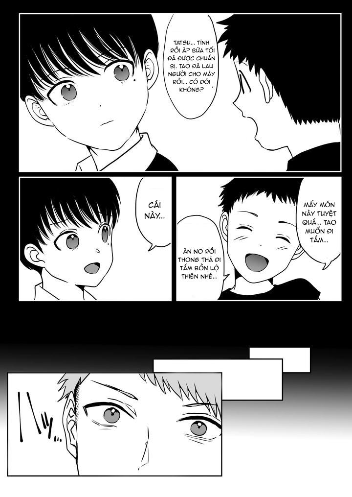 Đọc truyện ONESHOT COI LÀ NỨNG - Chapter 413.2