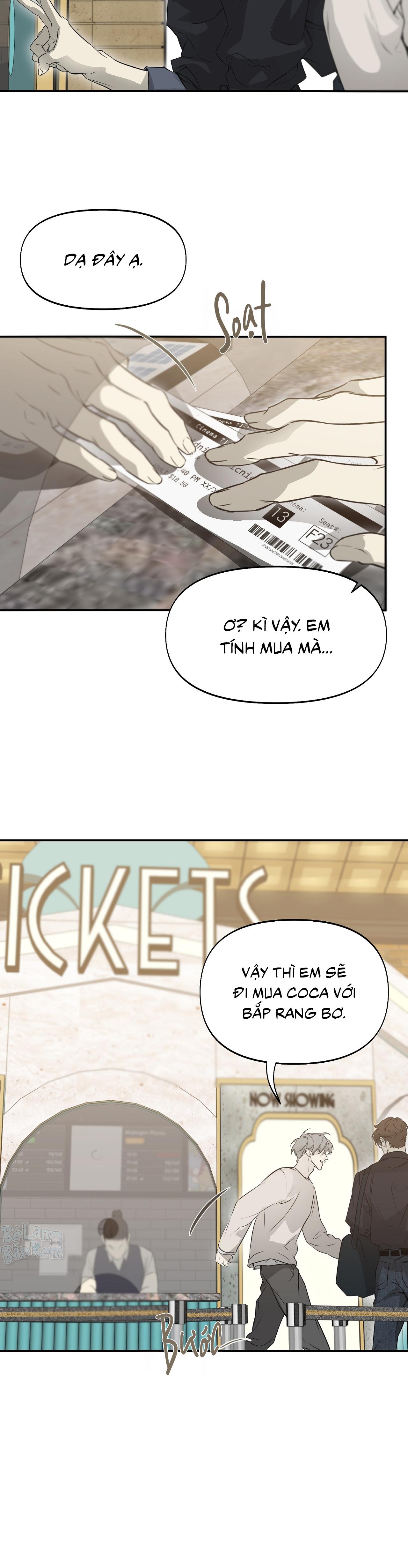 Đọc truyện NERD PROJECT - Chapter 51