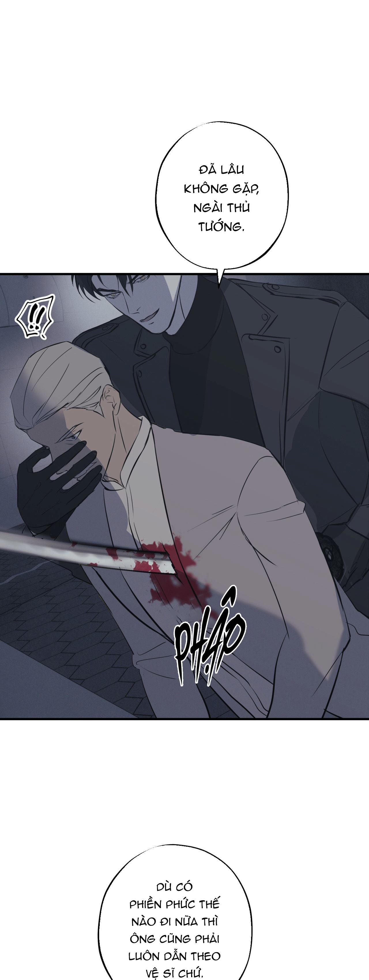 Đọc truyện RISKY VICE - Chapter 47