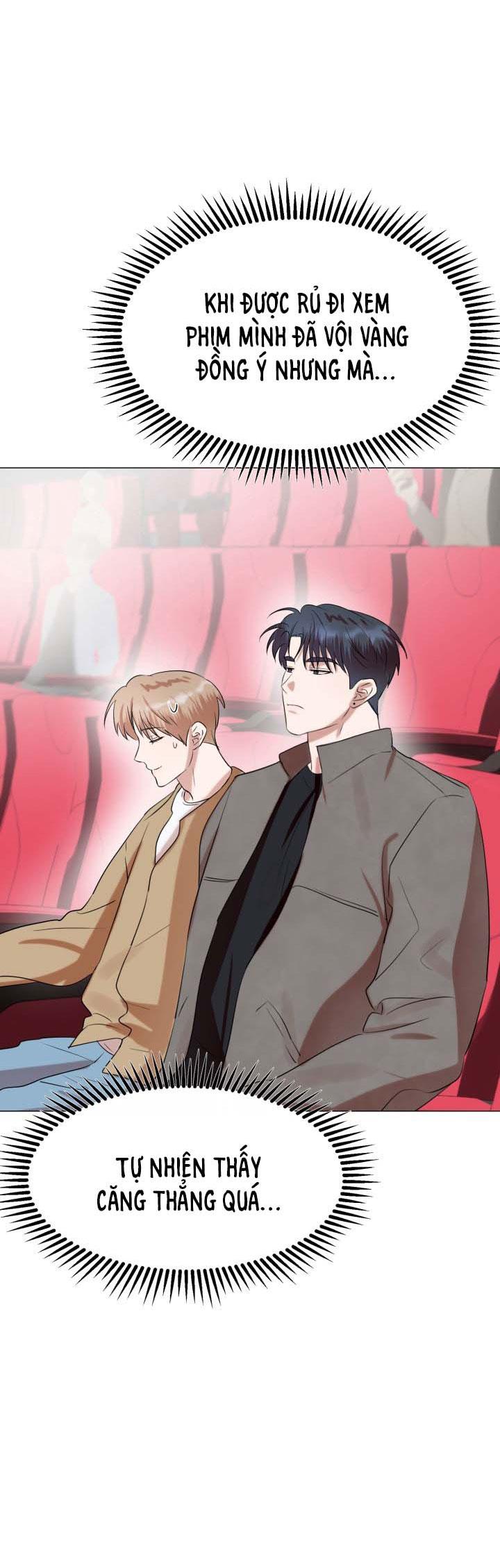 Đọc truyện Sứ Giả Tình Yêu - Chapter 9