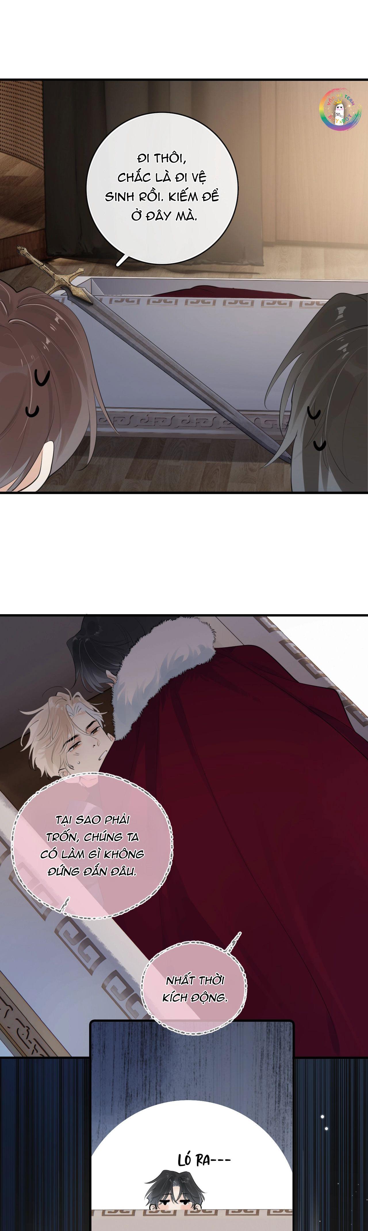 Đọc truyện Cậu Vượt Giới Hạn Rồi - Chapter 83.1