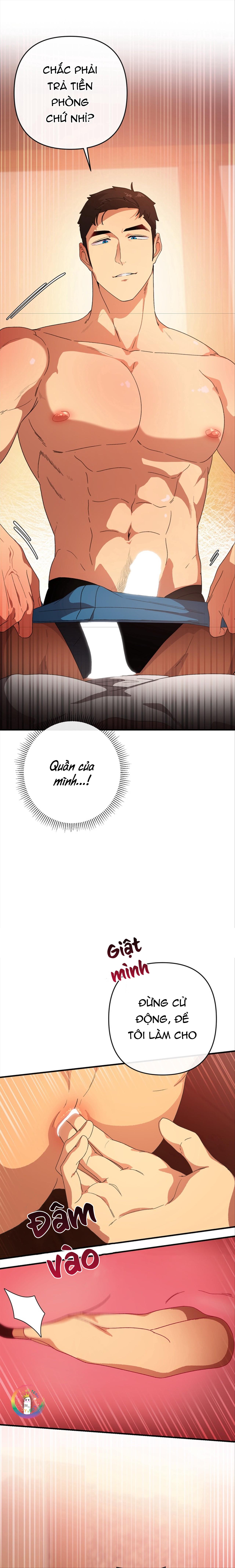 Đọc truyện Quay GV thôi! - Chapter 4