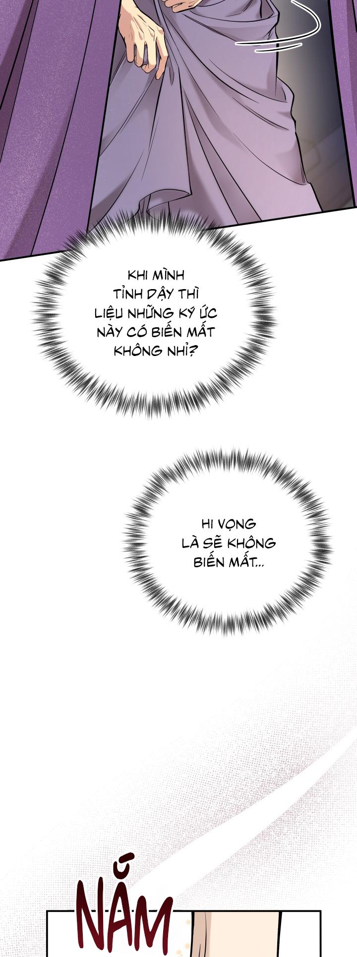 Đọc truyện Tiệm bánh nóng bỏng và gợi cảm - Chapter 3