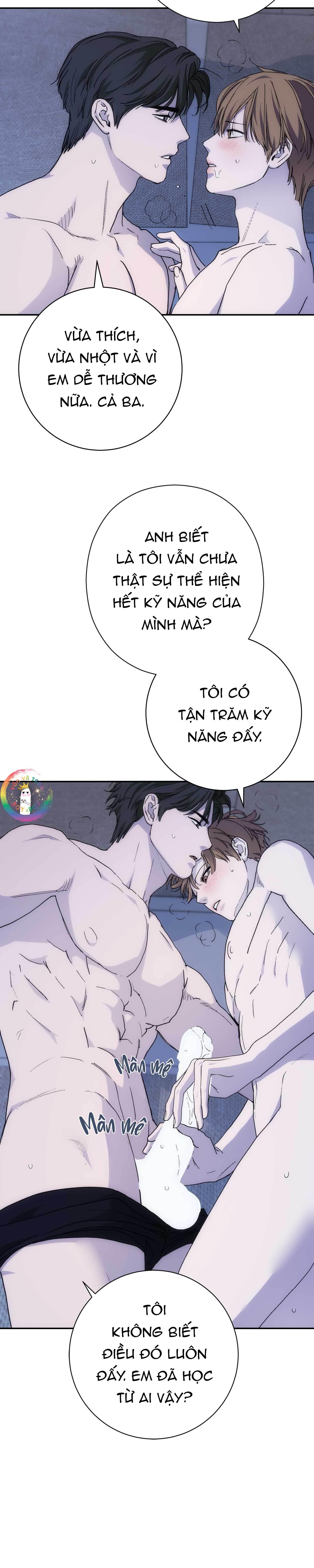 Đọc truyện Chìm Trong Rung Cảm - Chapter 48