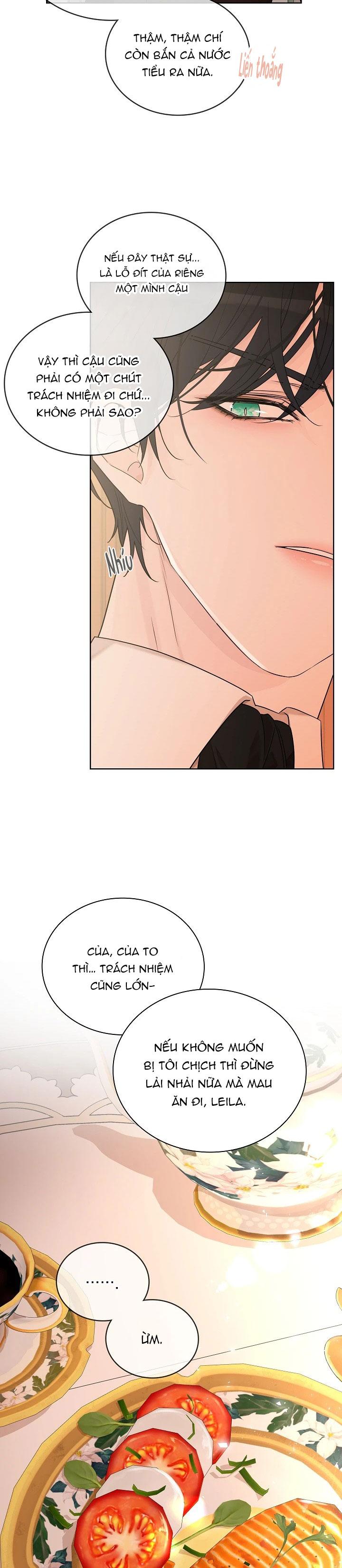 Đọc truyện HANG RẮN - Chapter 3