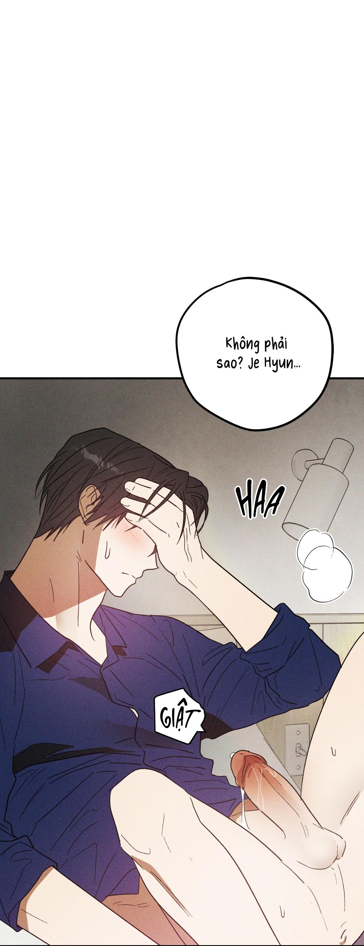 Đọc truyện (CBunu) MIX UP - Chapter 11