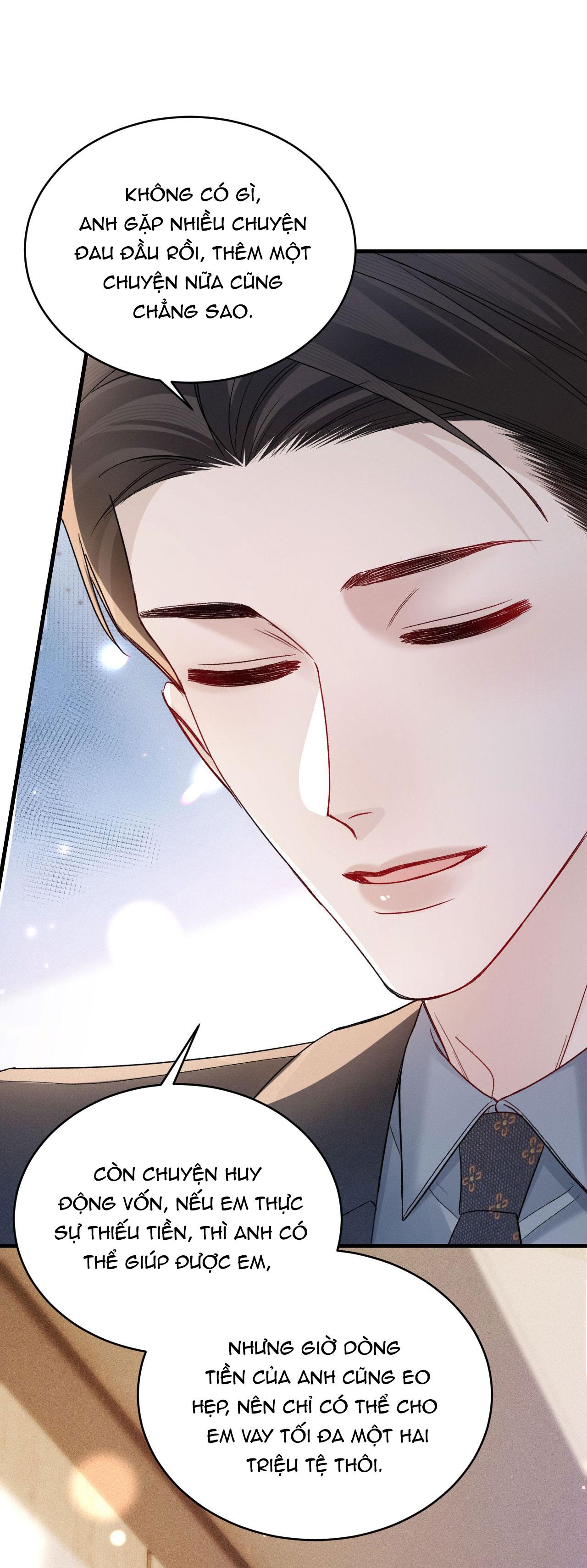 Đọc truyện Cuộc Đối Đầu Gay Gắt - Chapter 128