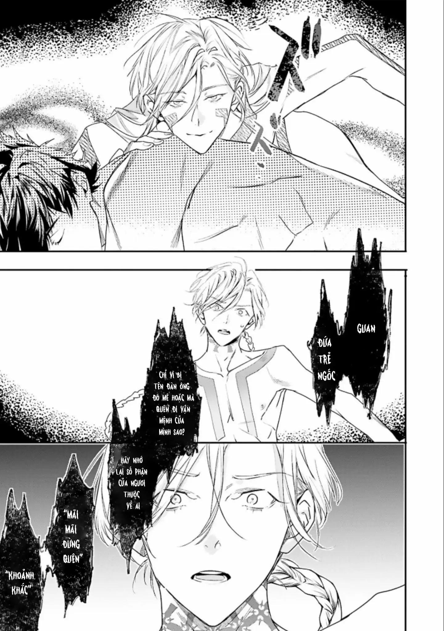 Đọc truyện World's End Bluebird - Chapter 9