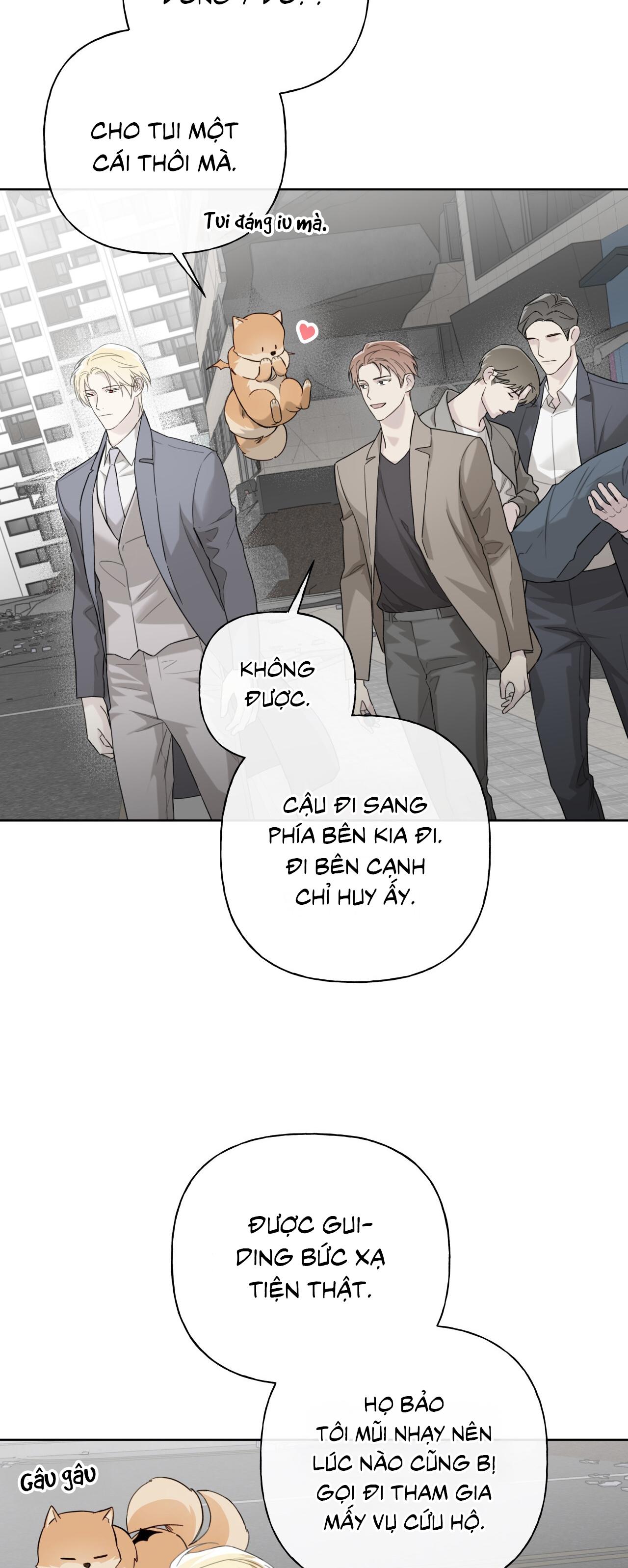 Đọc truyện HIỂM HỌA GUIDING - Chapter 39