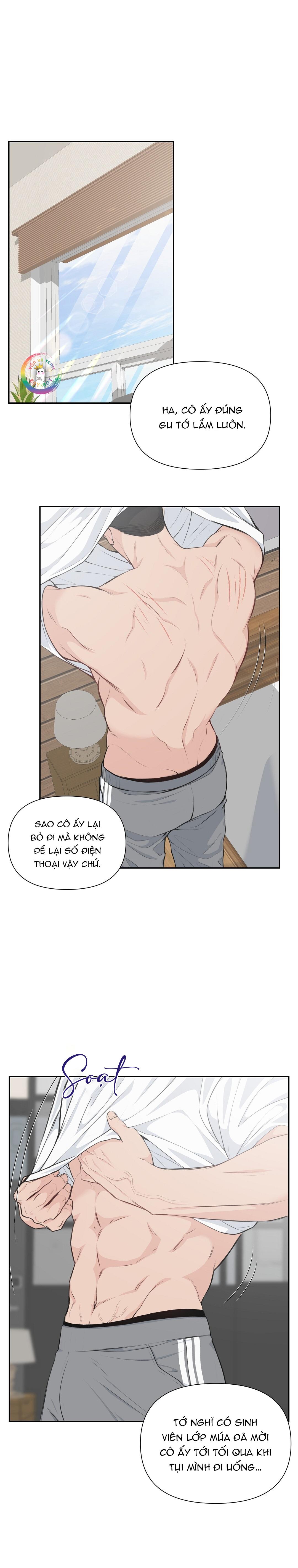 Đọc truyện Candy YumYum - Chapter 3