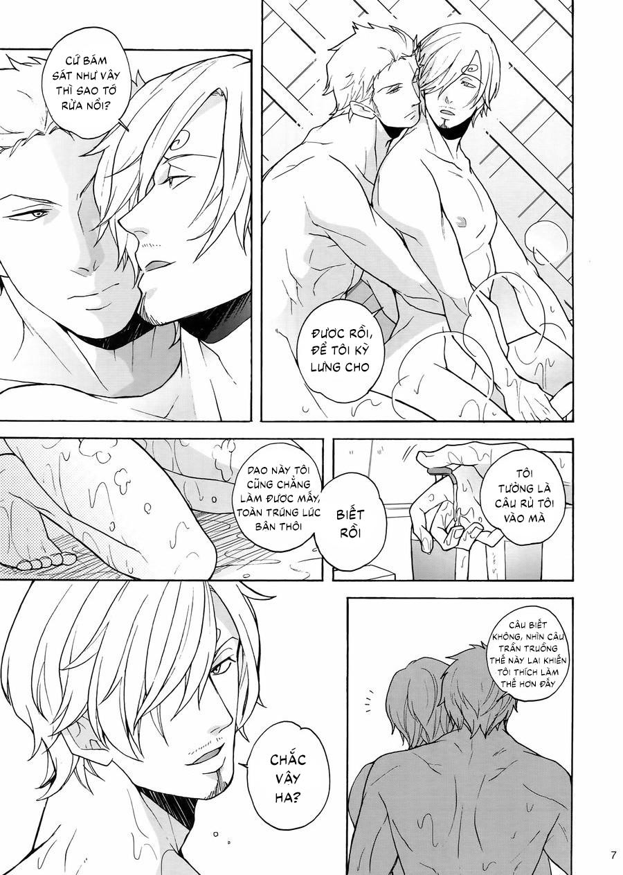 Đọc truyện Tuyển tập Onepiece - Chapter 19
