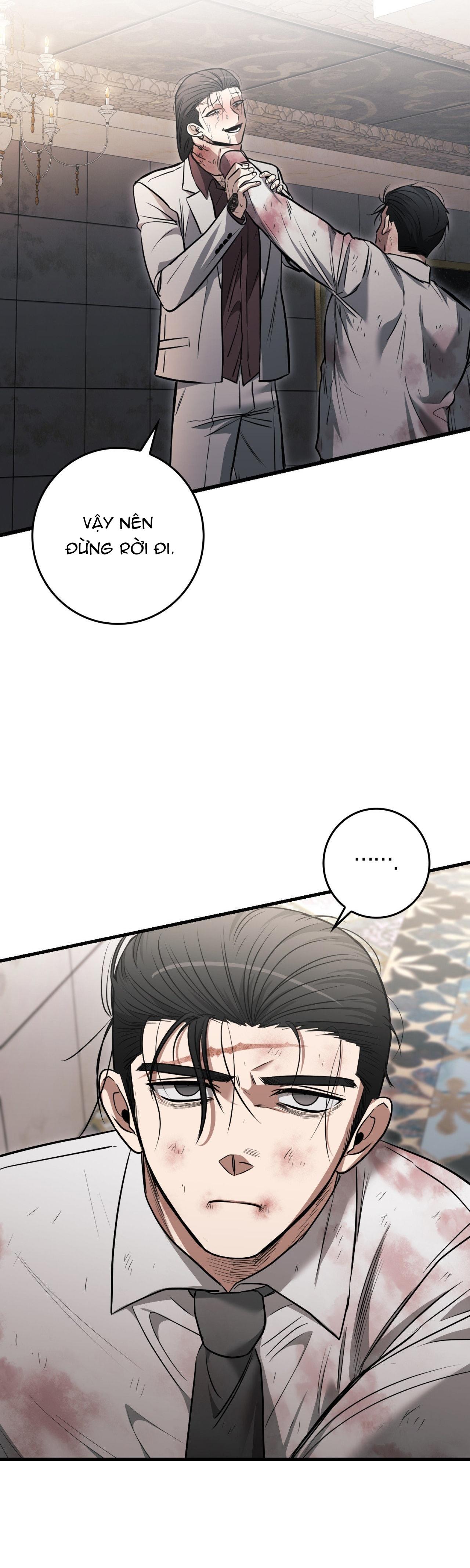 Đọc truyện BLACK OUT - Chapter 28