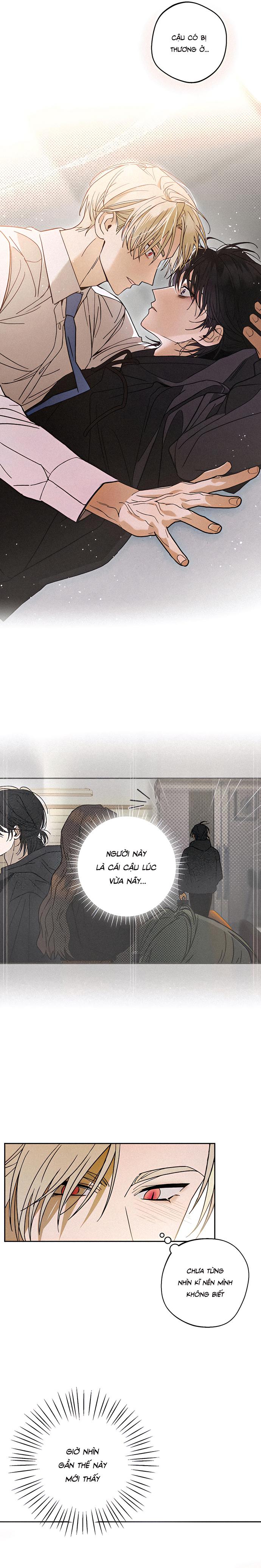 Đọc truyện Chứng Nhận Quan Hệ Gia Đình - Chapter 1