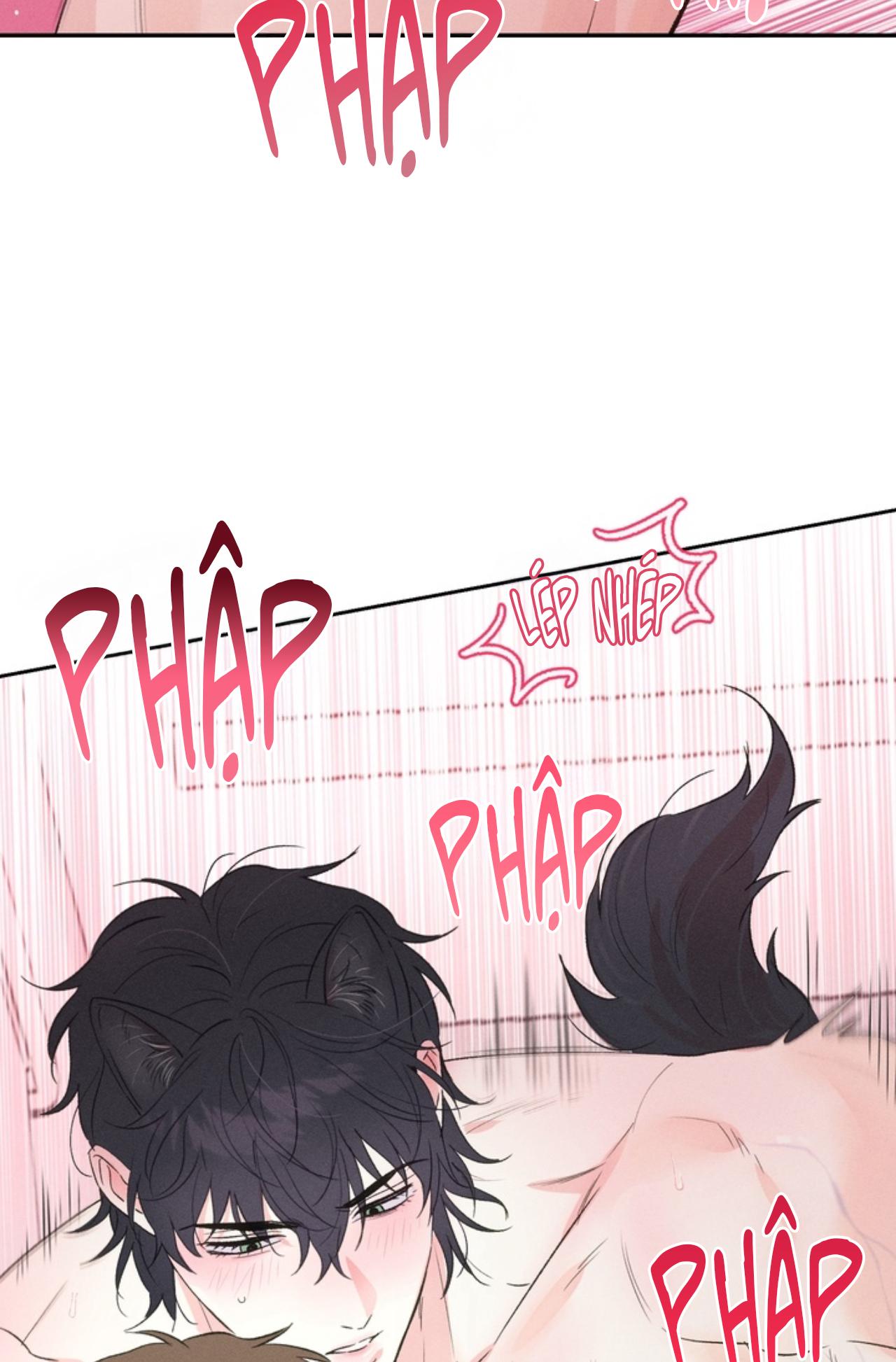 Đọc truyện Tiệm bánh nóng bỏng và gợi cảm - Chapter 8