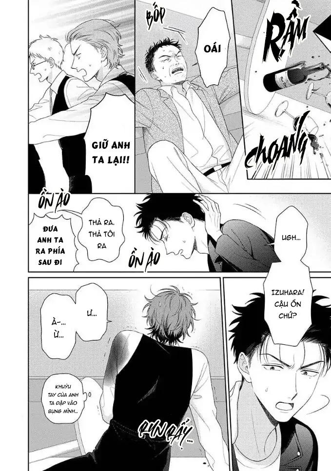 Đọc truyện Karasugaoka, Đừng Xấu Hổ Nha! - Chapter 7