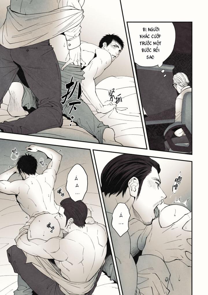 Đọc truyện ONESHOT COI LÀ NỨNG - Chapter 414.1