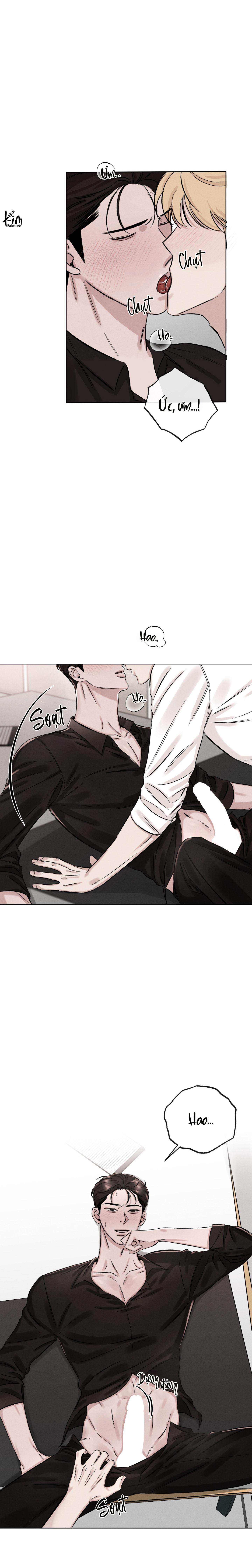 Đọc truyện NGHIỆN SEX - Chapter 38.4