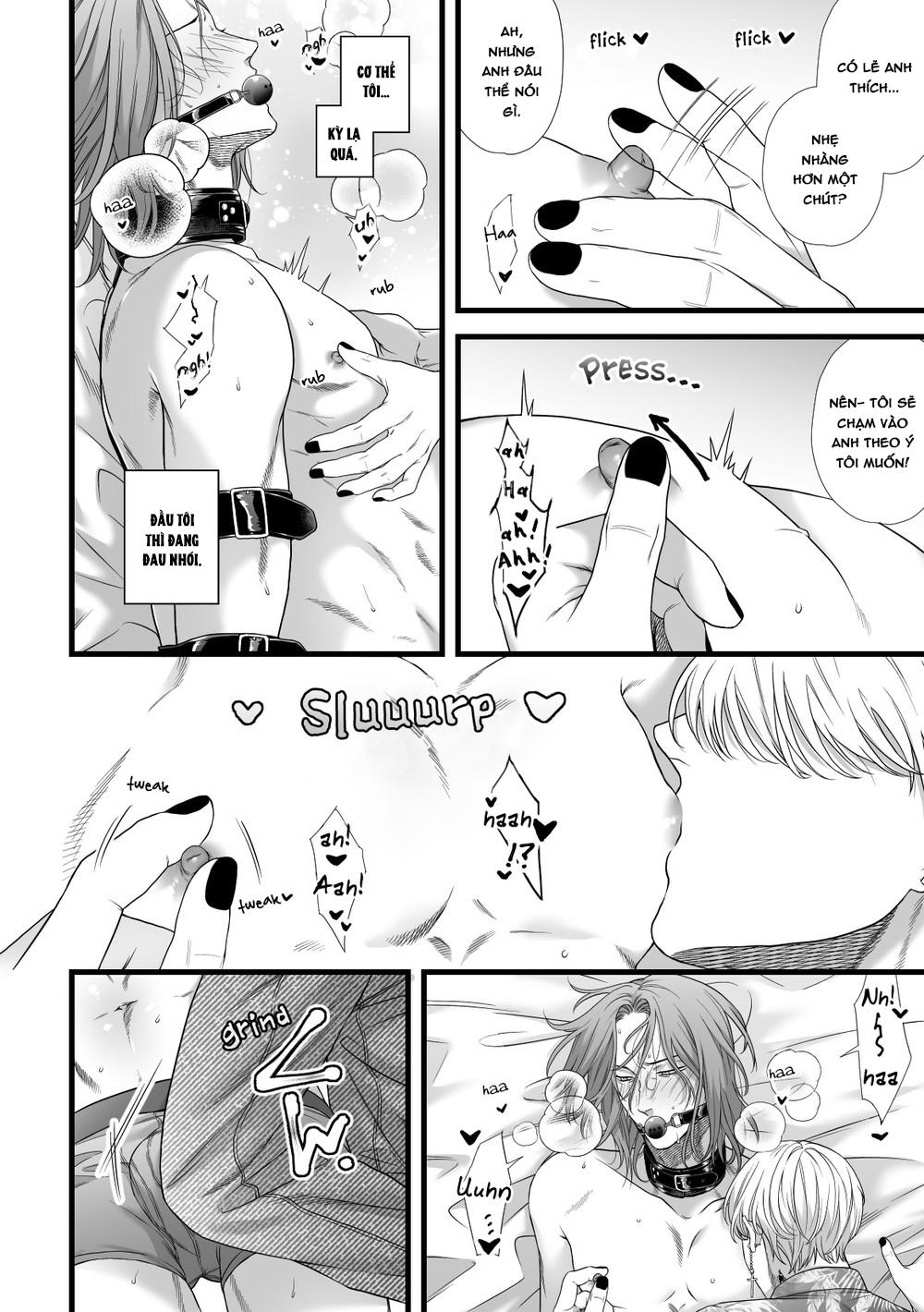 Đọc truyện ONESHOT ỊCH ỊCH - Chapter 299