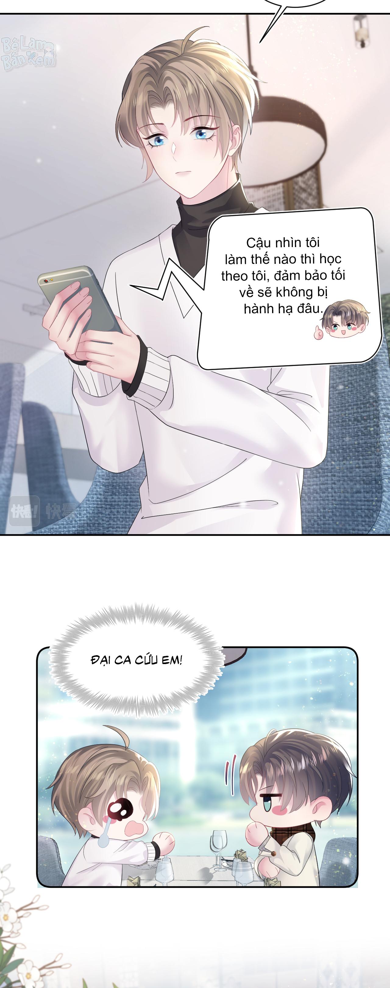 Đọc truyện Tuyệt mỹ bạch liên hoa online dạy học - Chapter 163