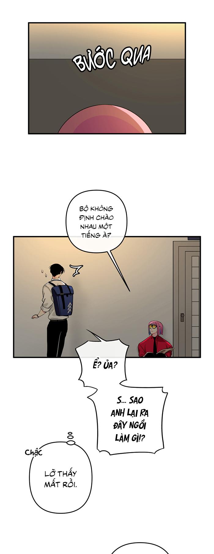 Đọc truyện Phải lòng cục cưng nói lắp - Chapter 3