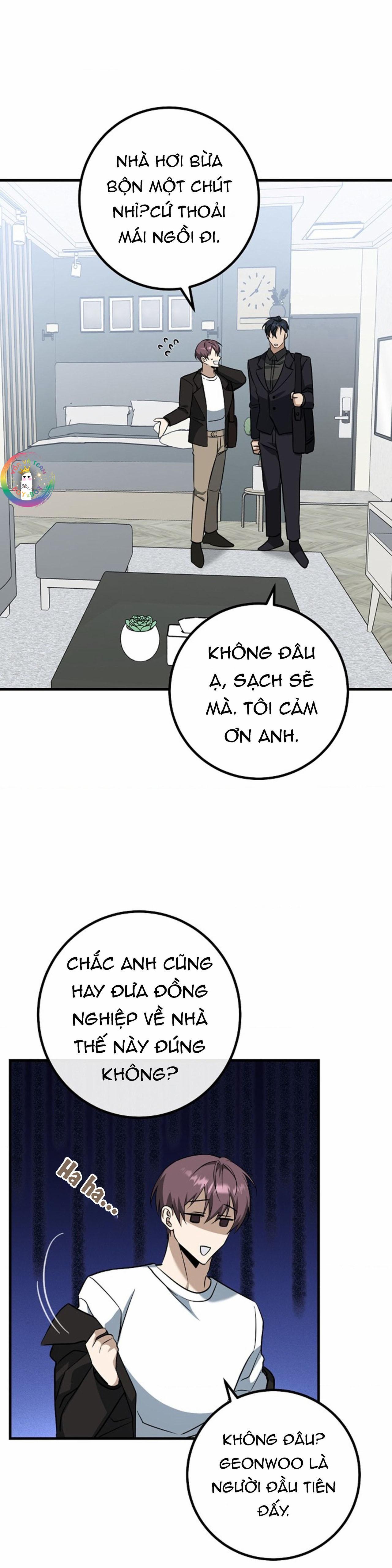 Đọc truyện Xin Sếp Phê Duyệt Tối nay - Chapter 11