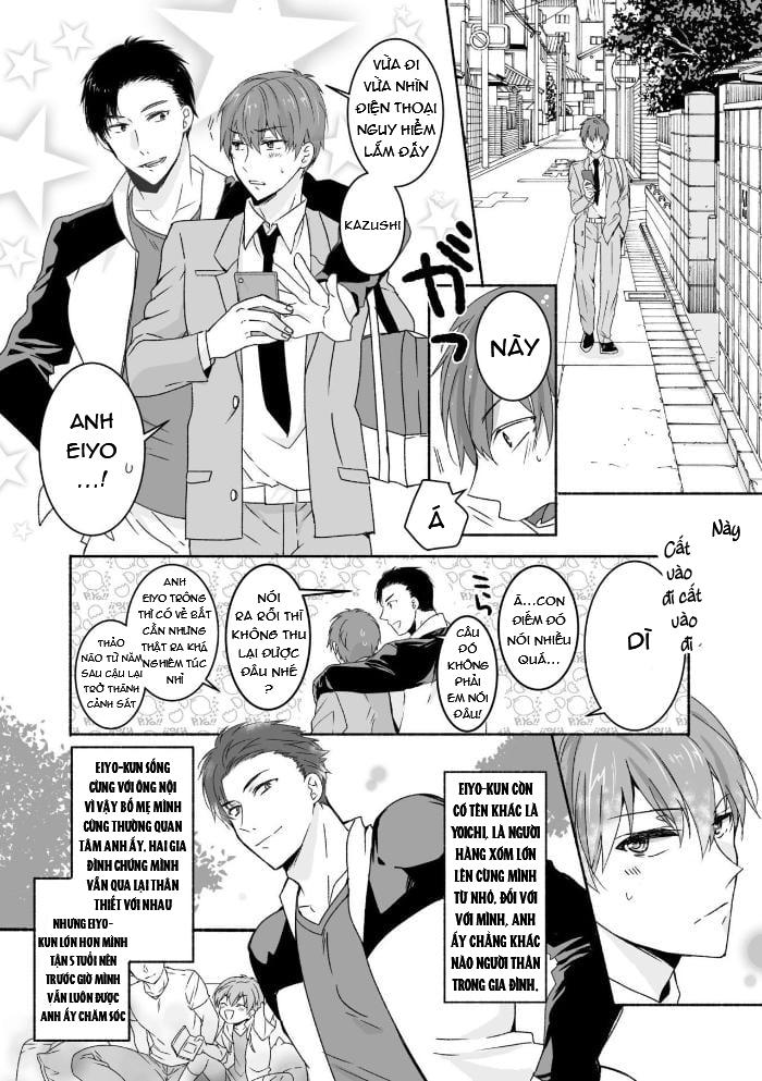 Đọc truyện Tuyển tập truyện doujinshi - Chapter 361