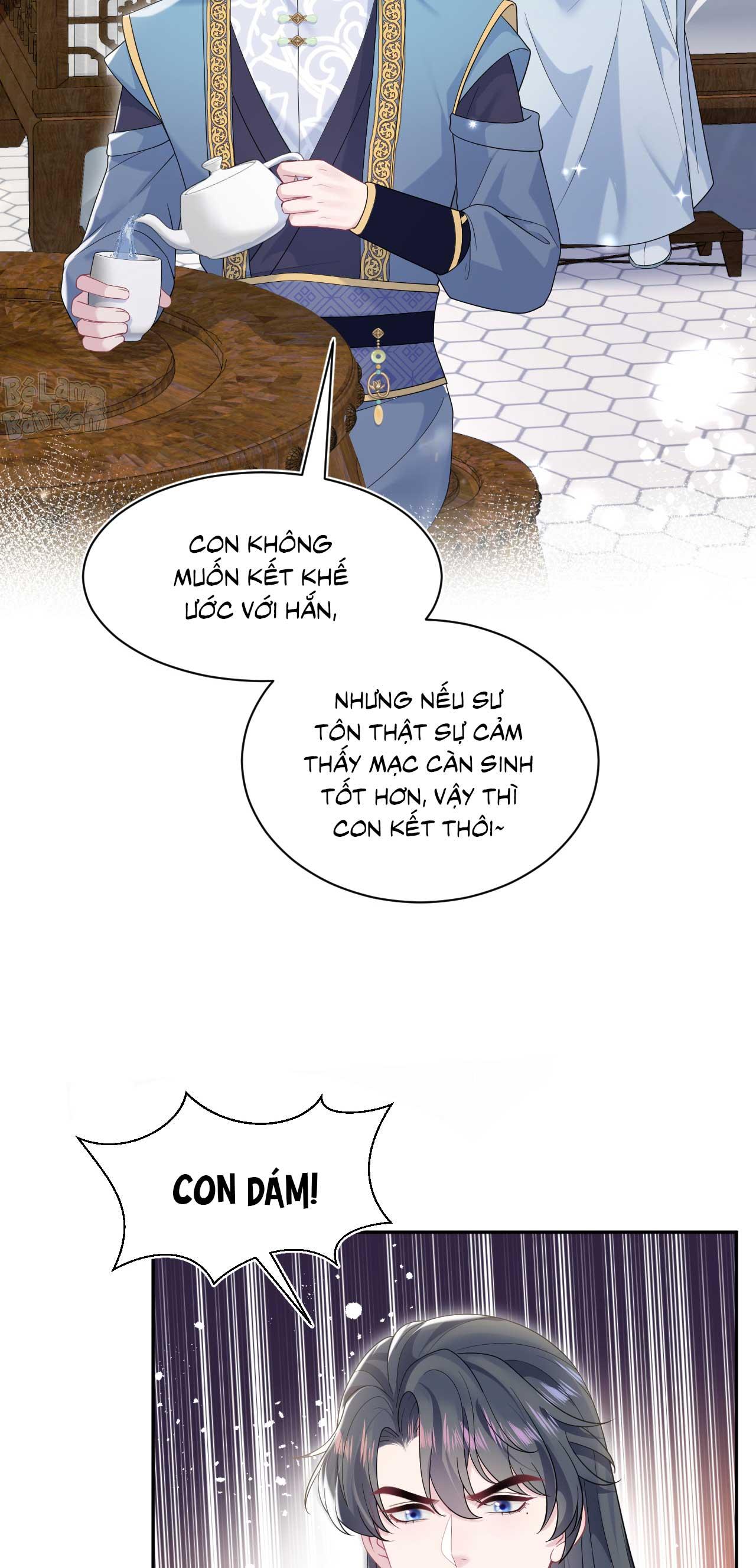 Đọc truyện Tuyệt mỹ bạch liên hoa online dạy học - Chapter 190