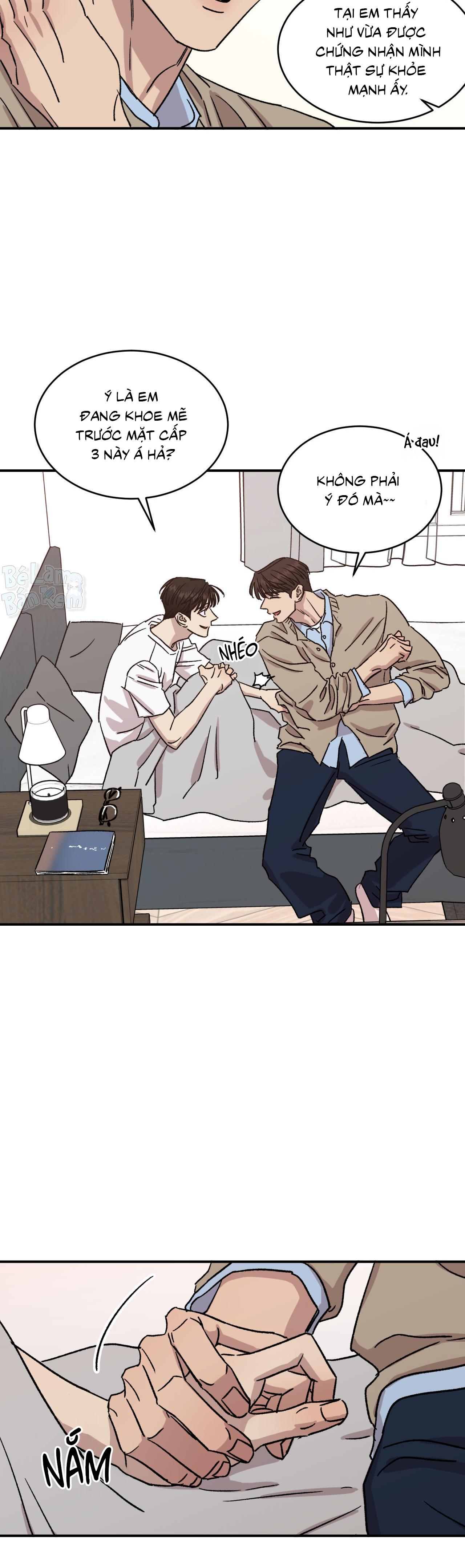 Đọc truyện Nhà của chúng ta - Chapter 43
