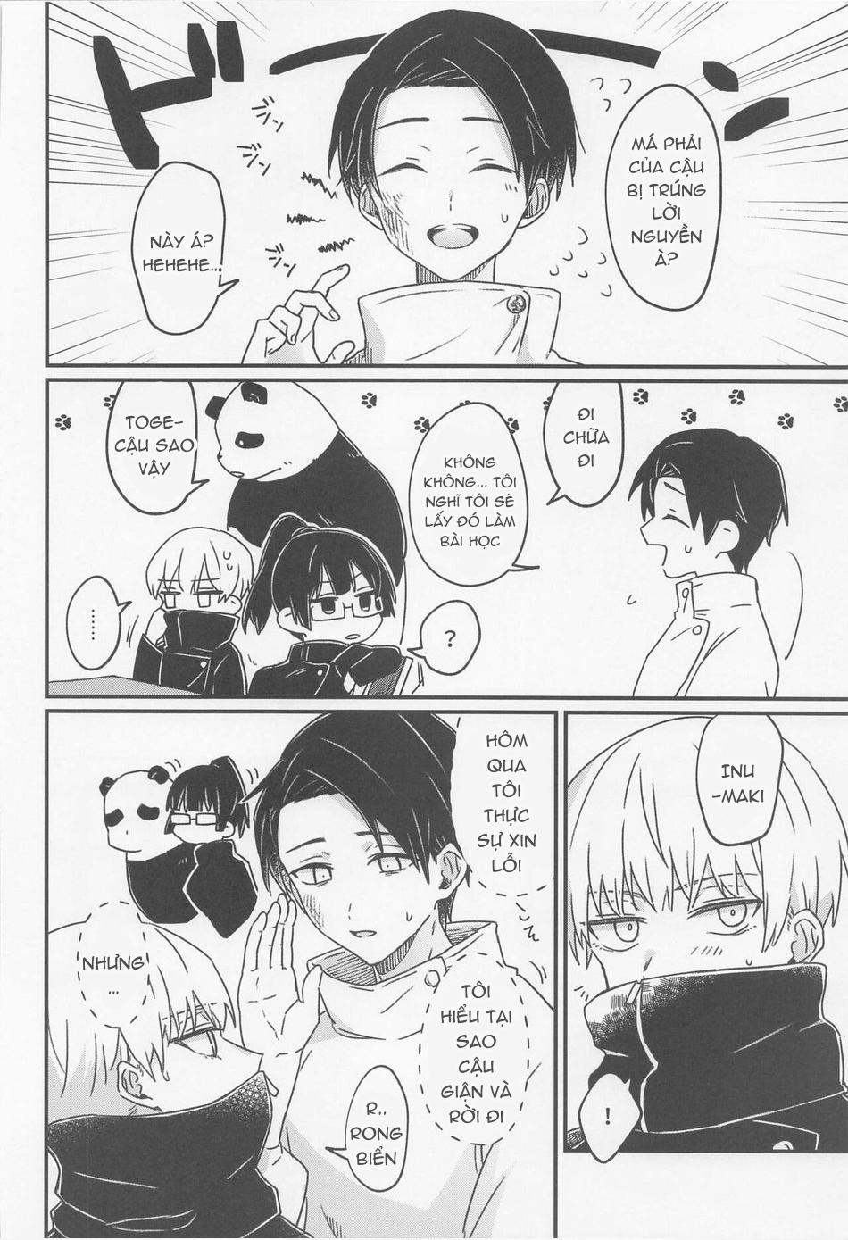 Đọc truyện Oneshot hỏny - Chapter 425