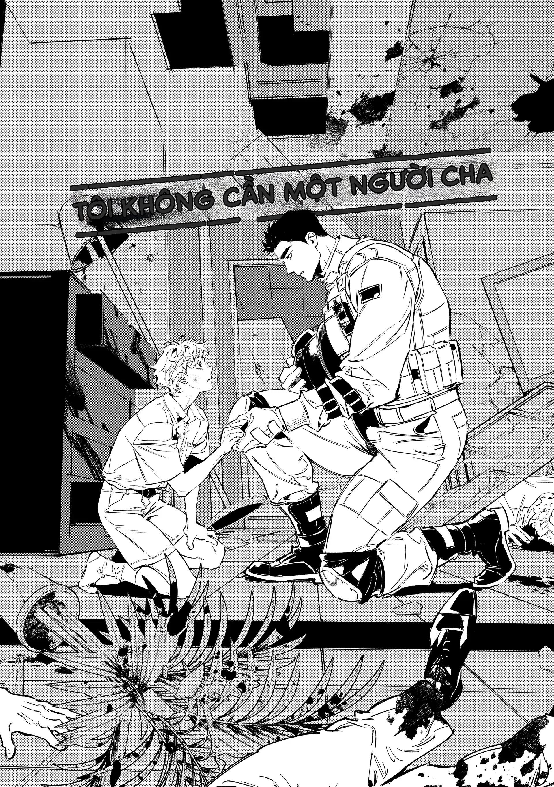 Đọc truyện Tôi Không Cần Một Người Cha - Chapter 1