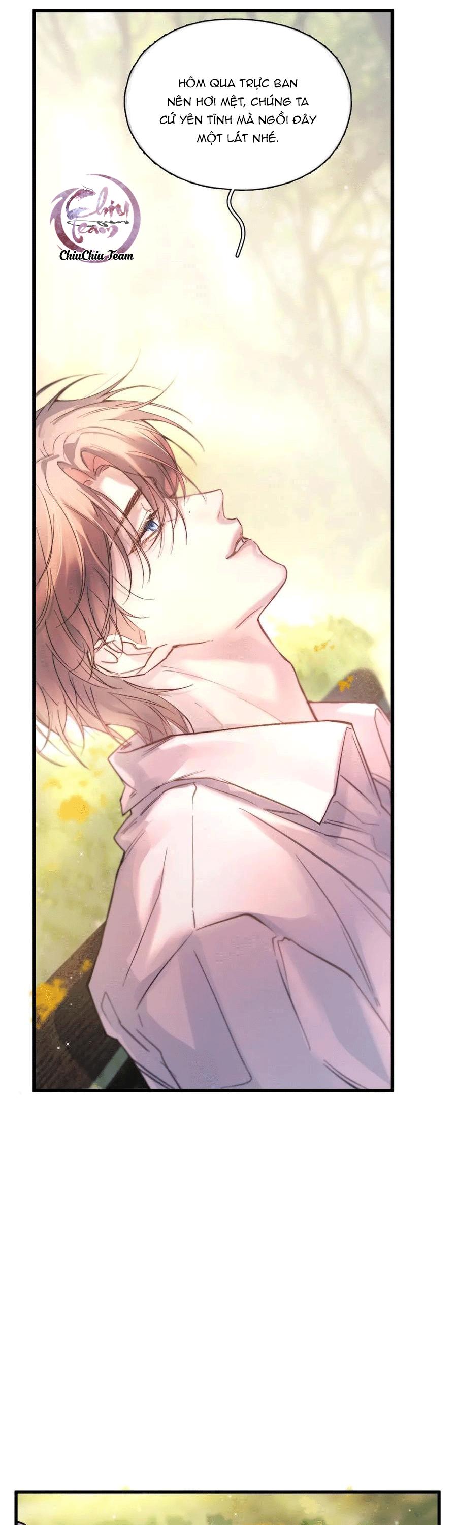 Đọc truyện Tinh Vệ - Chapter 37